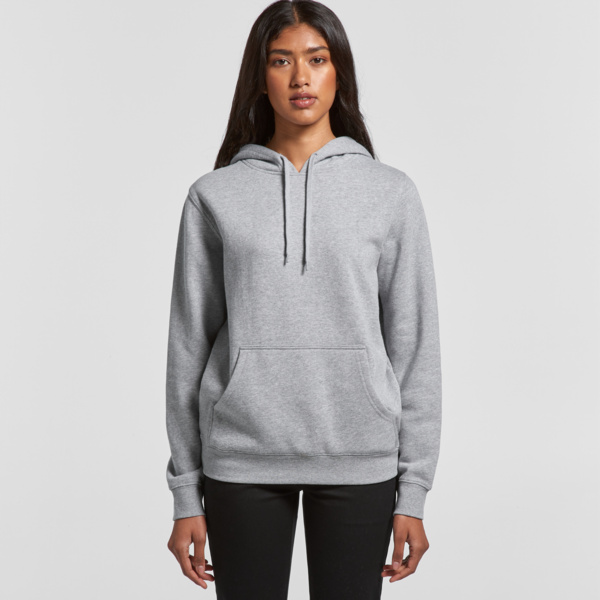 Women's Stencil Hoody Thumbnail