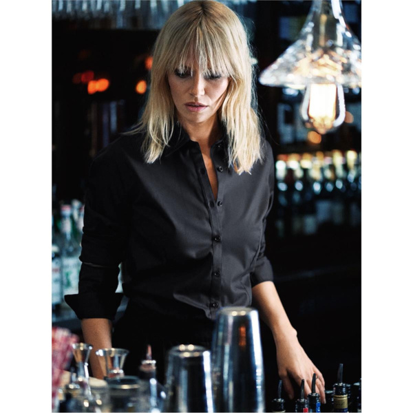 Ladies Business Shirt Thumbnail