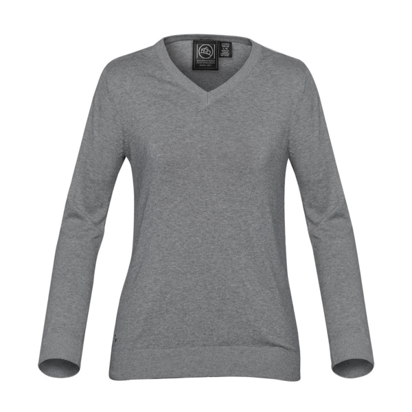 Women's Laguna V-Neck Sweater Thumbnail