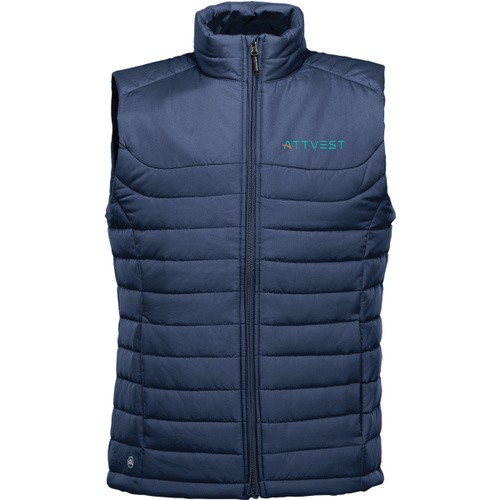 Attvest - Men's Nautilus Quilted Vest Thumbnail