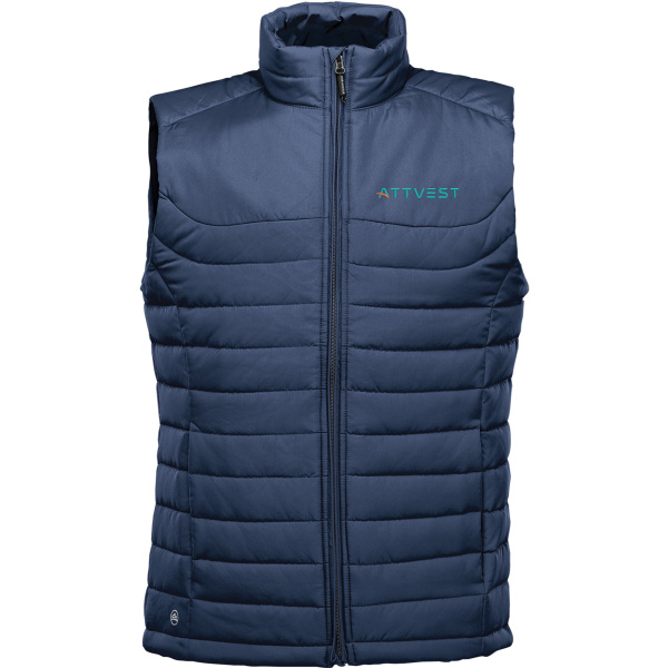 Attvest - Men's Nautilus Quilted Vest Thumbnail