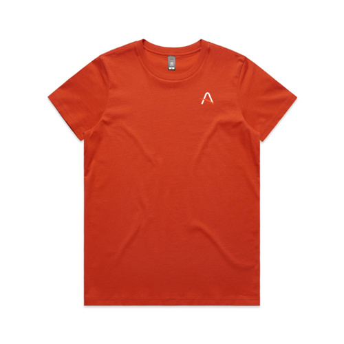 Attvest - Women's Maple Tee Thumbnail