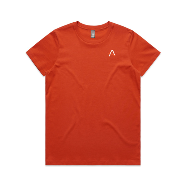 Attvest - Women's Maple Tee Thumbnail