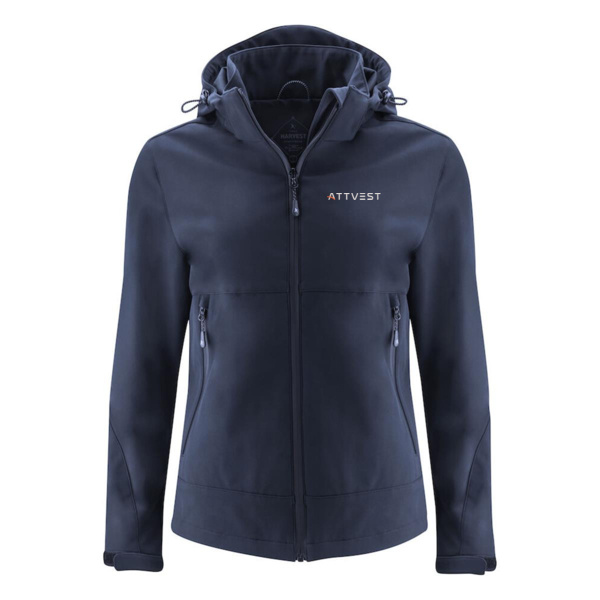 Attvest - Women's Softshell Jacket Thumbnail