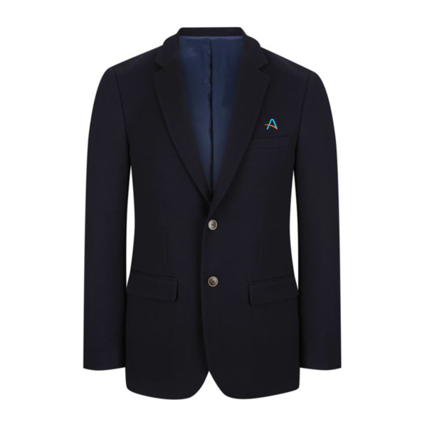 Attvest - Men's Textured Blazer Thumbnail