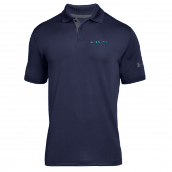 Attvest - Men's Under Armour Corporate Polo Thumbnail