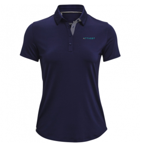 Attvest - Women's Under Armour Zinger Polo Thumbnail