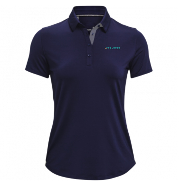 Attvest - Women's Under Armour Zinger Polo Thumbnail
