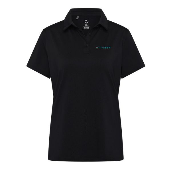 Attvest - NEW Women’s Under Armour Corporate Polo  Thumbnail